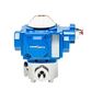 3-Way Ball Valve 3/8" with Pneumatic Actuator
