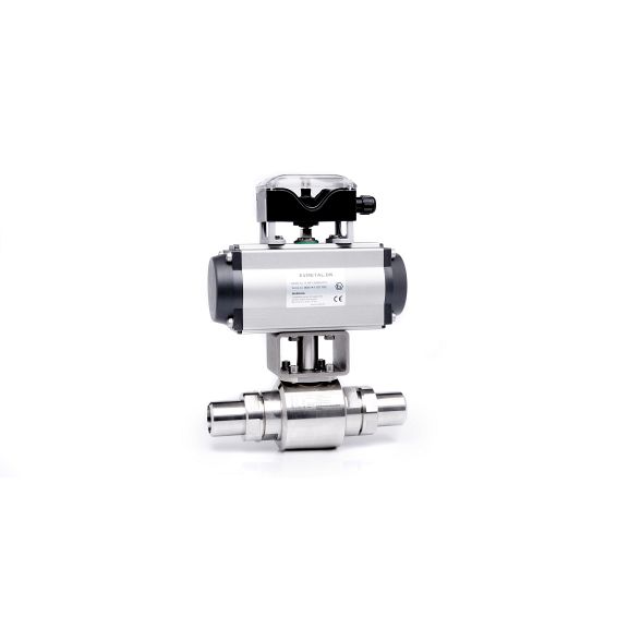 BALL VALVE WITHOUT ACTUATOR/SWITCHBOX