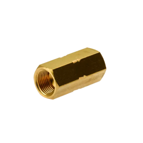 Check valves, brass