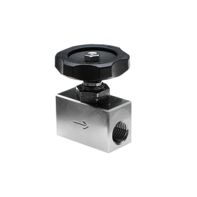 Needle valves, stainless