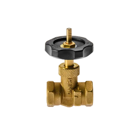 Fusible isolation valves