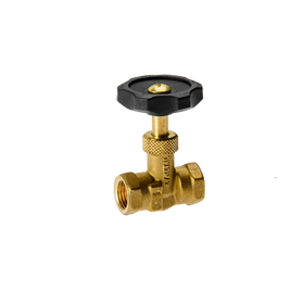 Needle valves (brass)