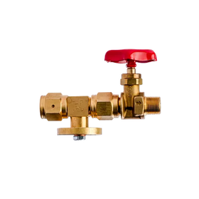 Manometer valves