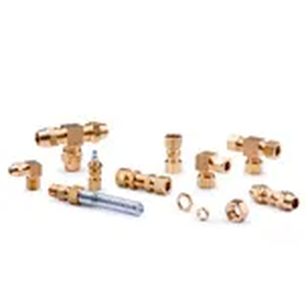 Compression fittings