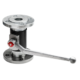 Flanged Ball Valves