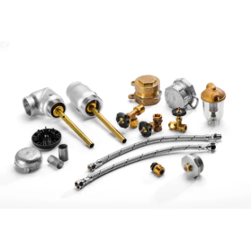 Oil boiler accessories