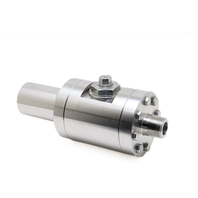 Trunnion Ball Valves