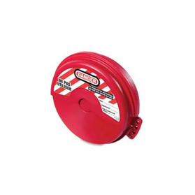 Lock for SDBB valves