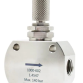 Metering needle valve