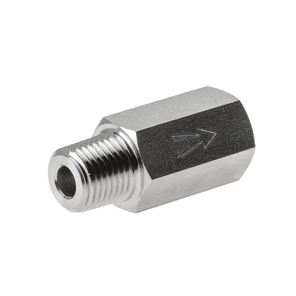 1020BRS Stainless Steel Check  valve