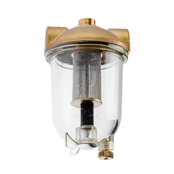 1024 Oil filter with RS filter