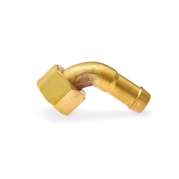 1028B Hose barb adapter elbow