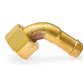 1028B Hose barb adapter elbow