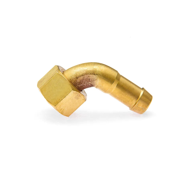 1028B Hose barb adapter elbow