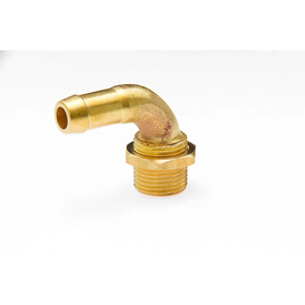1034B Hose barb adapter elbow