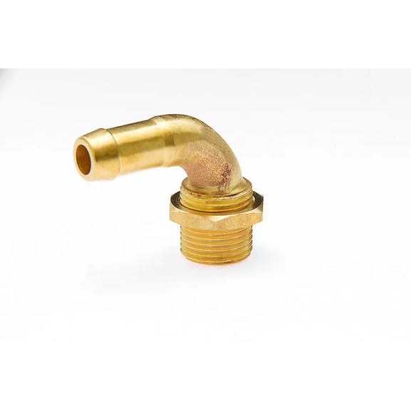 1034B Hose barb adapter elbow