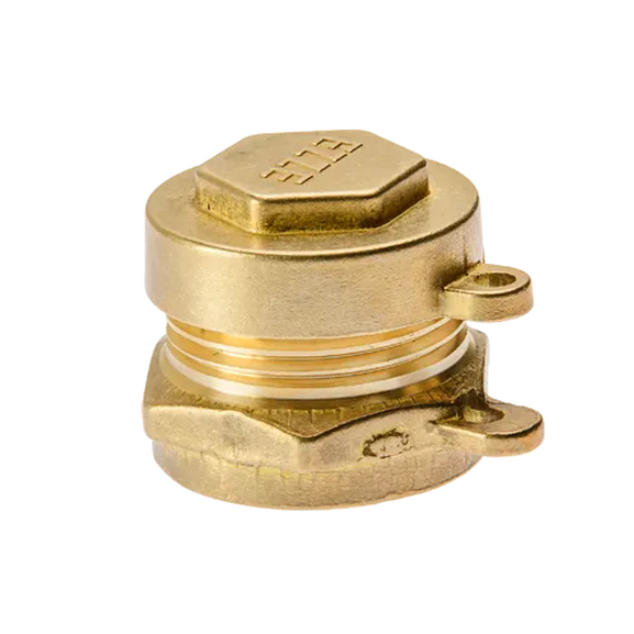1145 Filling cover brass