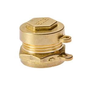 1145 Filling cover brass