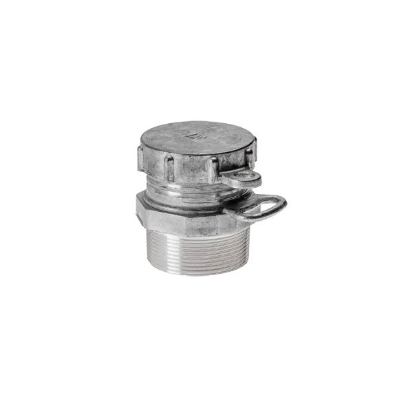 1146 Filling cover zinc with male thread