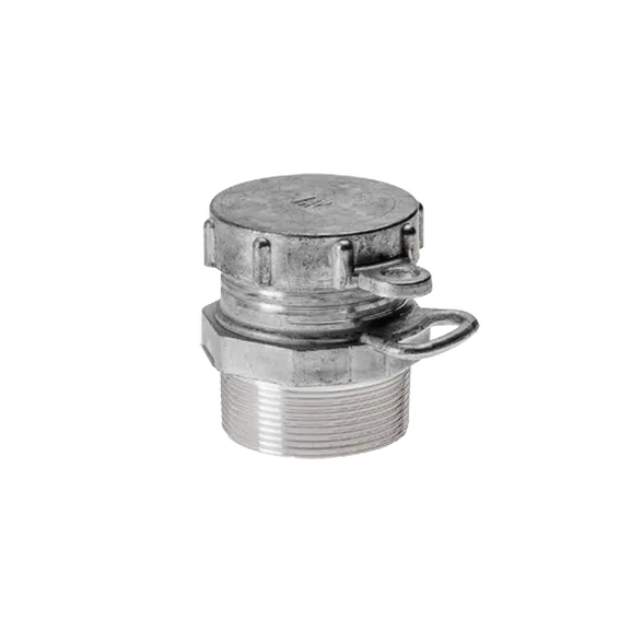 1146 Filling cover zinc with male thread