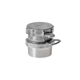 1146 Filling cover zinc with male thread