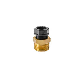 130N Bulk head connector for tank (1/2")