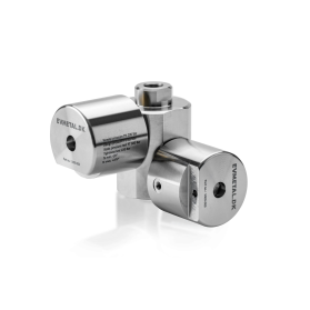 Air actuated needle valve