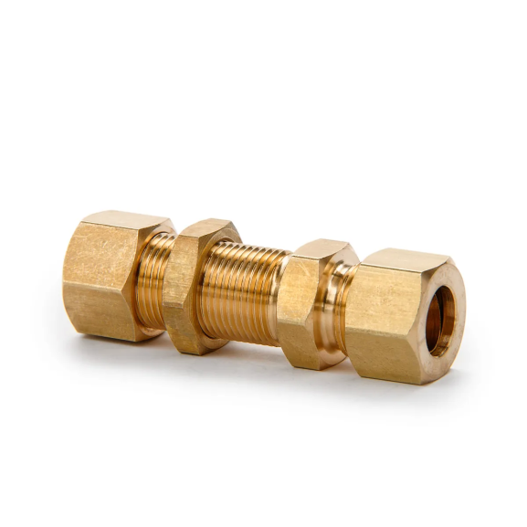 286F Bulkhead coupling  1