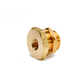 288B   Bulkhead coupling