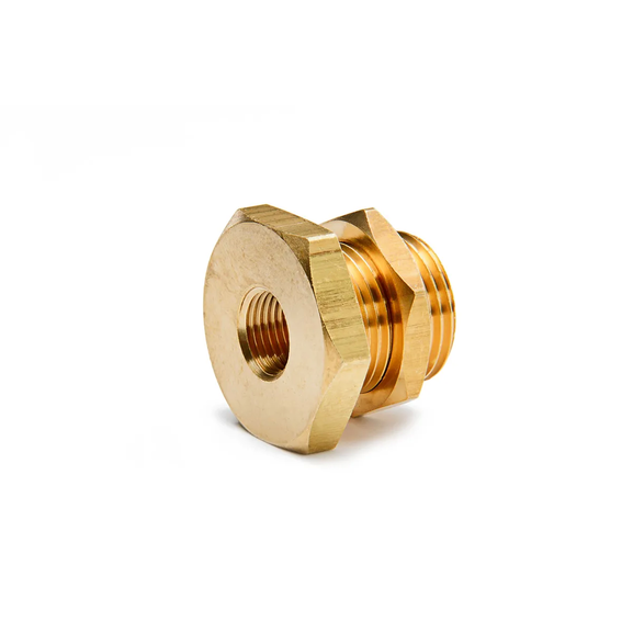 288B   Bulkhead coupling