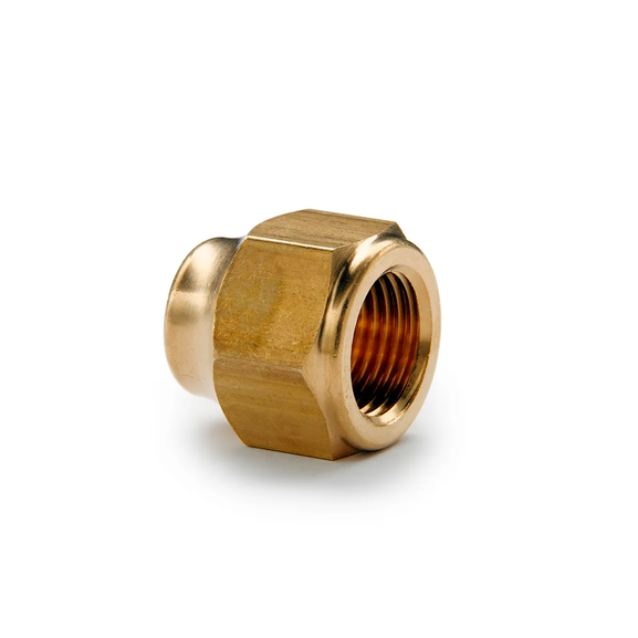 41FR Heavy nut with reduction