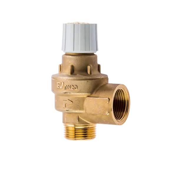 43 2212 Safety valves m/f