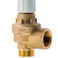 43 2218 Safety valves m/f