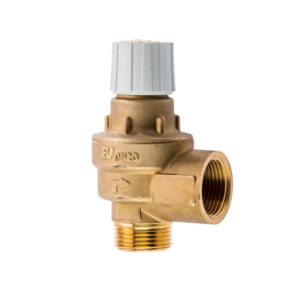 43 2218 Safety valves m/f