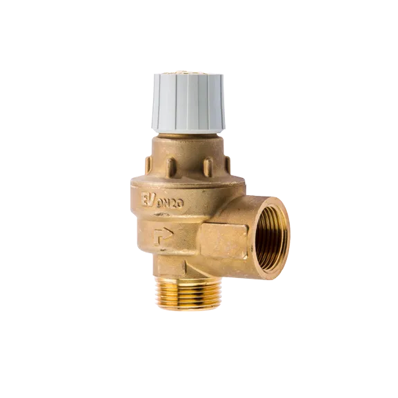 43 2218 Safety valves m/f