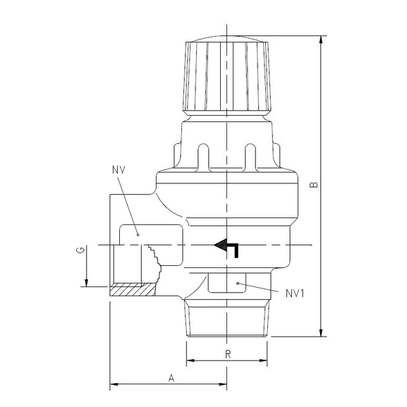 43 2212 Safety valves m/f
