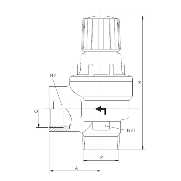 43 2212 Safety valves m/f