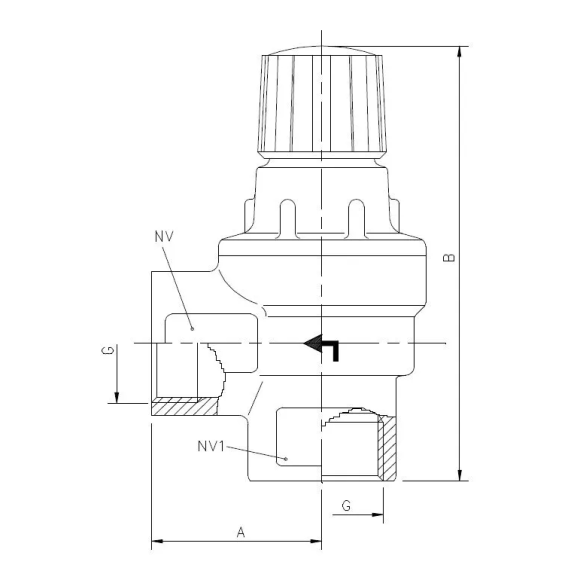 43 2213 Safety valves f/f