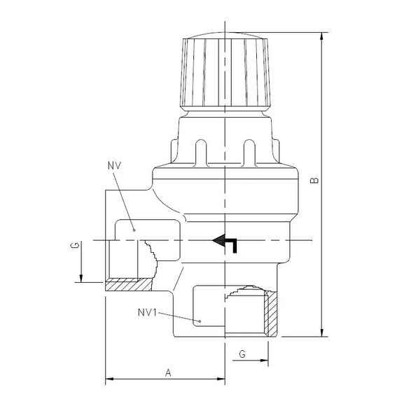 43 2213 Safety valves f/f