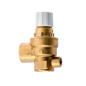 43 2215 Safety valves with manometer port connection