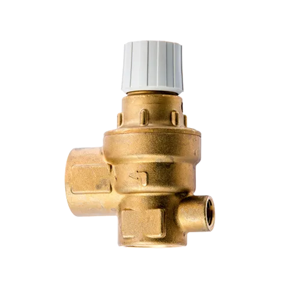 43 2215 Safety valves with manometer port connection