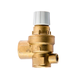 43 2215 Safety valves with manometer port connection