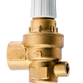 43 2215 Safety valves with manometer port connection