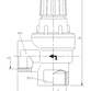 43 2215 Safety valves f/f