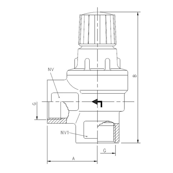 43 2215 Safety valves f/f