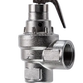 43 2217 Safety valves for steam