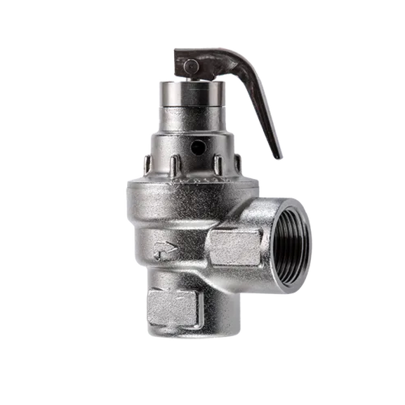 43 2217 Safety valves for steam