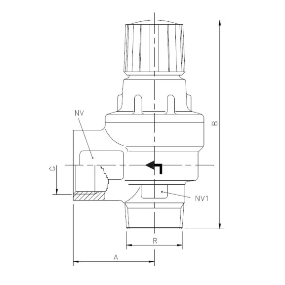 43 2218 Safety valves m/f
