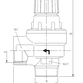 43 2218 Safety valves m/f