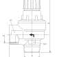 43 2218 Safety valves m/f